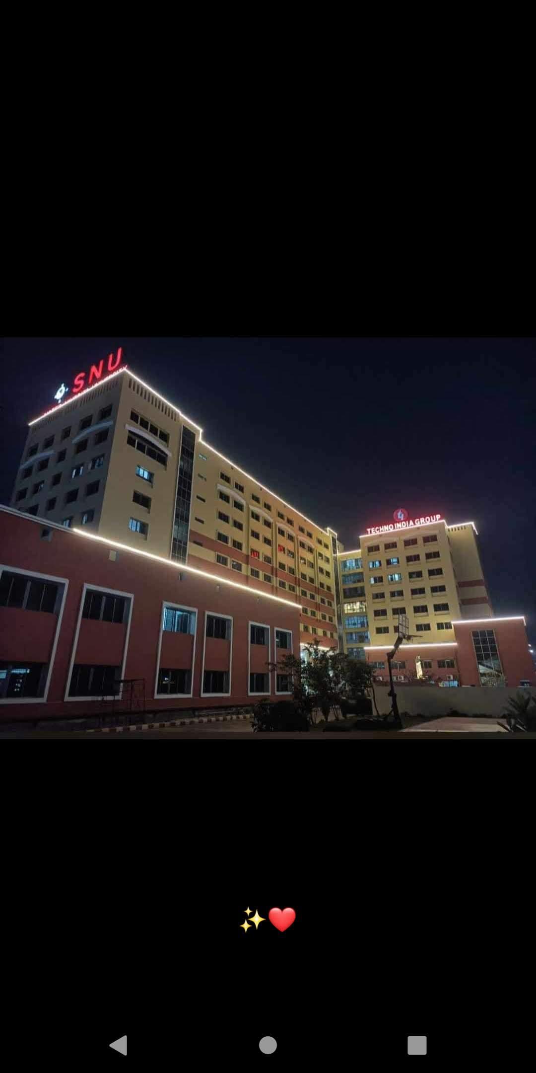 Sister Nivedita University Kolkata Infrastructure & Academic Building photo 2